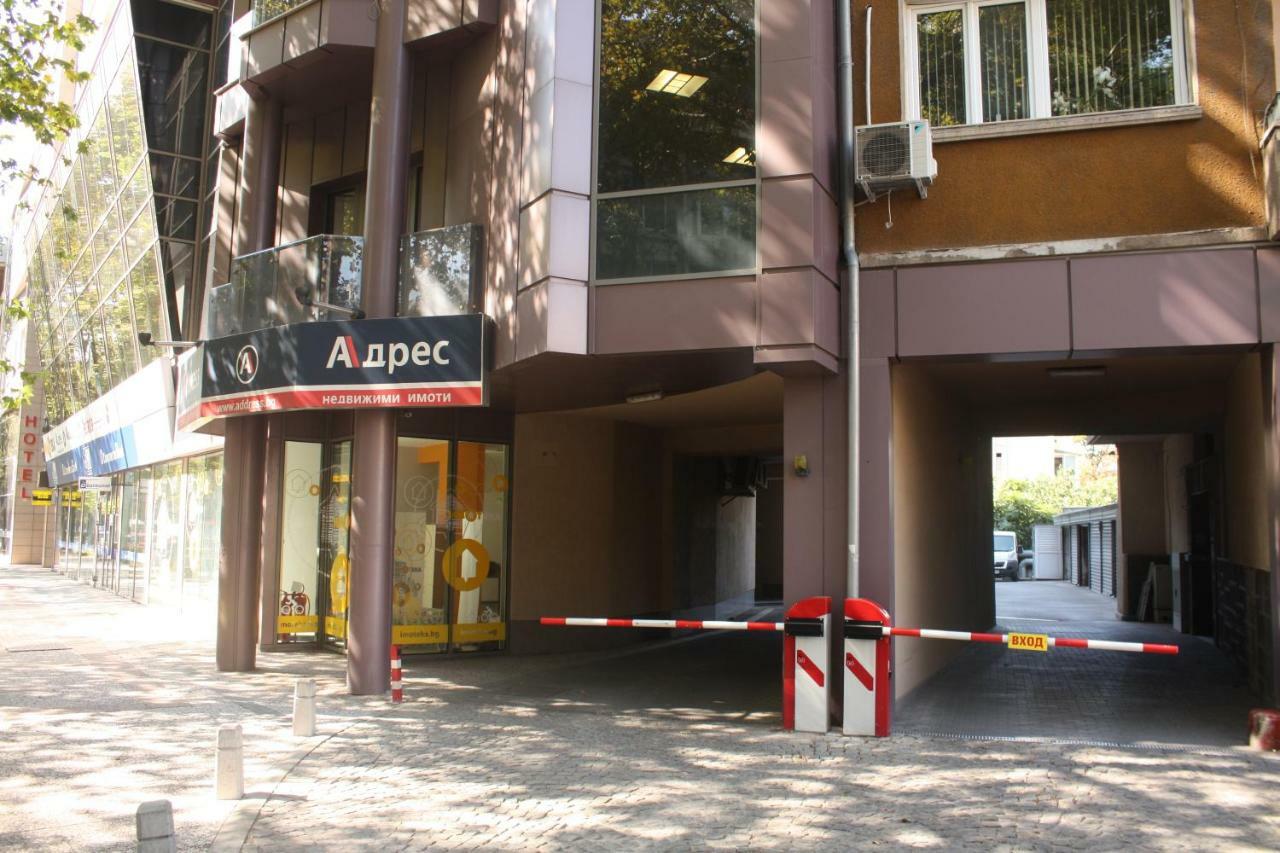 Central Square Apartment Plovdiv Exterior foto