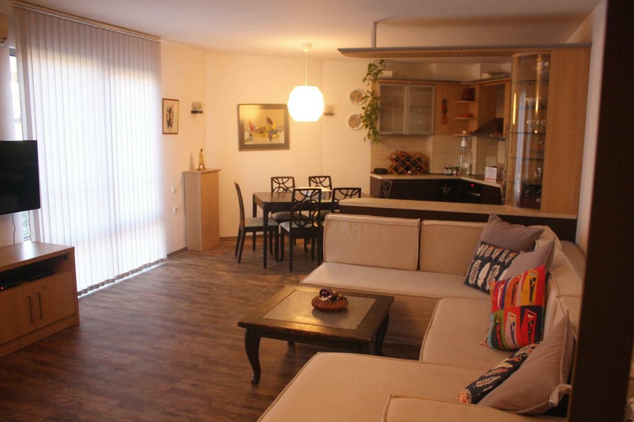 Central Square Apartment Plovdiv Exterior foto